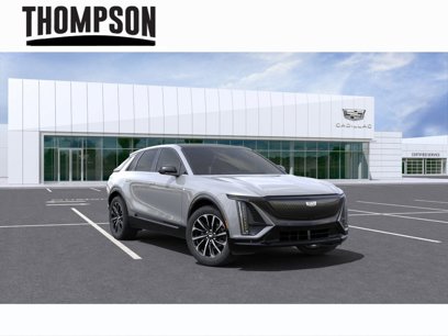New 2025 Cadillac Lyriq Sport