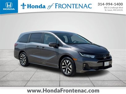 Certified 2025 Honda Odyssey EX-L
