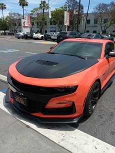 Used 2019 Chevrolet Camaro SS