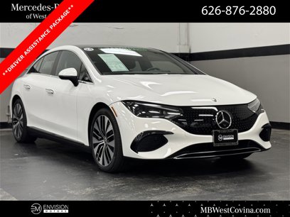 Used 2024 Mercedes-Benz EQE 350+ 4MATIC Sedan