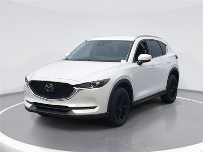 Used 2021 MAZDA CX-5 Touring
