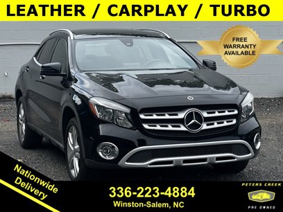 Used 2018 Mercedes-Benz GLA 250