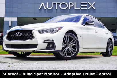 Used 2020 INFINITI Q50 Edition 30