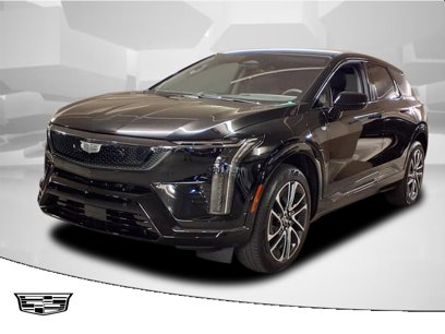 New 2025 Cadillac Optiq Sport 2