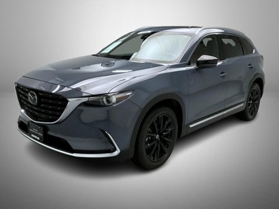 Used 2023 MAZDA CX-9 Carbon Edition