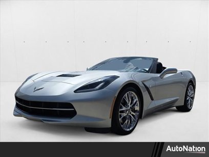 Used 2014 Chevrolet Corvette Stingray Convertible w/ 3LT Preferred Equipment Group