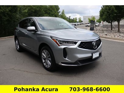 Certified 2022 Acura RDX AWD