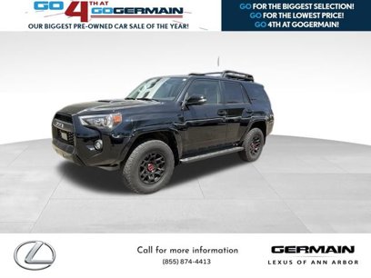 Used 2023 Toyota 4Runner TRD Pro