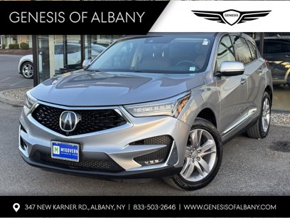 Used 2019 Acura RDX AWD w/ Advance Package