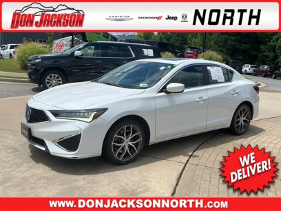 Used 2020 Acura ILX w/ Premium Package