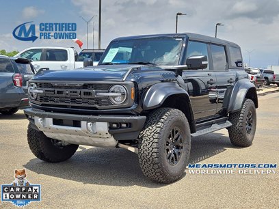 Used 2023 Ford Bronco Raptor