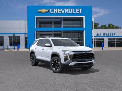 New 2026 Chevrolet Equinox ACTIV