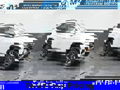 New 2025 Hyundai Tucson SEL