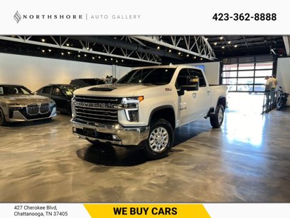 Used 2022 Chevrolet Silverado 2500 LTZ w/ LTZ Convenience Package