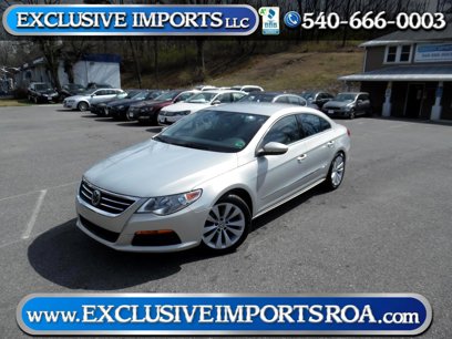 Used 2011 Volkswagen CC R-Line
