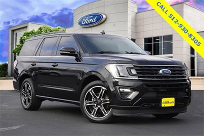 Used 2019 Ford Expedition Limited w/ Equipment Group 303A