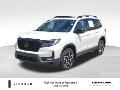 Used 2023 Honda Passport Elite