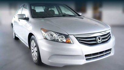 Used 2012 Honda Accord LX