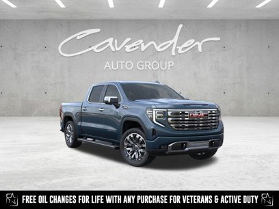 New 2025 GMC Sierra 1500 Denali w/ Denali Reserve Package