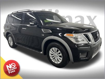 Used 2019 Nissan Armada SV