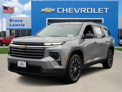 New 2025 Chevrolet Traverse LT w/ Sun and Wheel Package
