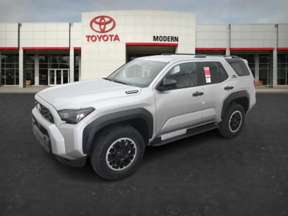New 2025 Toyota 4Runner TRD Off-Road