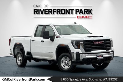 New 2025 GMC Sierra 2500 Pro