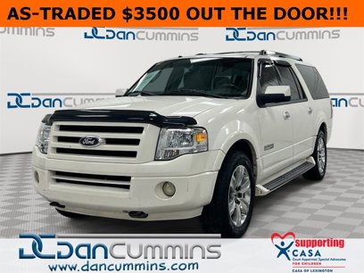 Used 2008 Ford Expedition EL Limited
