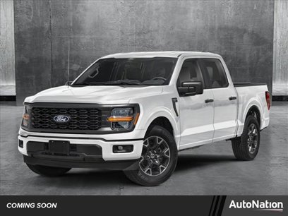 New 2025 Ford F150 STX w/ STX Black Appearance Package