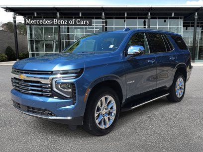 Used 2025 Chevrolet Tahoe Premier