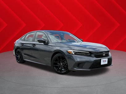 Used 2024 Honda Civic Sport