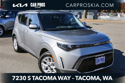 New 2025 Kia Soul LX