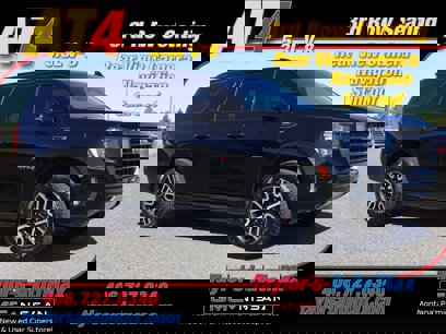 Used 2023 GMC Yukon AT4