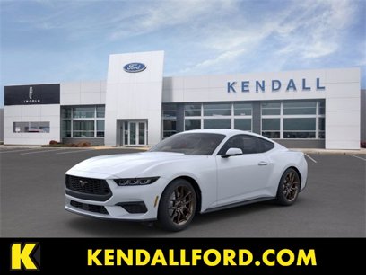 New 2025 Ford Mustang Coupe