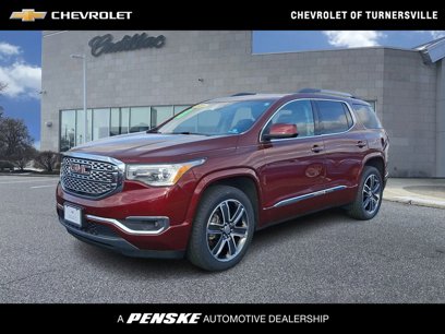 Used 2018 GMC Acadia Denali w/ Technology Package