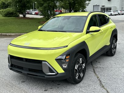 Used 2024 Hyundai Kona SEL