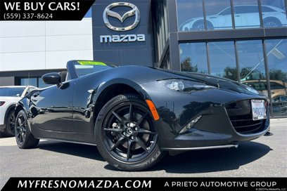 Used 2019 MAZDA MX-5 Miata Sport