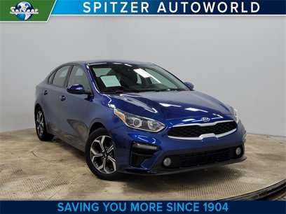 Used 2020 Kia Forte LXS