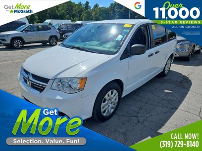 Used 2019 Dodge Grand Caravan SE