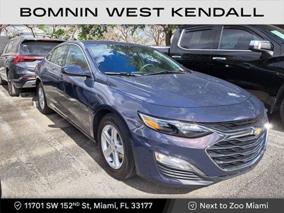 New 2025 Chevrolet Malibu LS