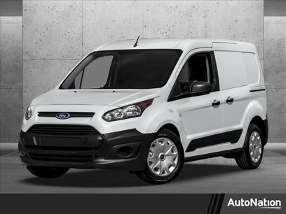 Used 2016 Ford Transit Connect XL