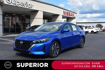 New 2025 Nissan Sentra SV w/ SV Premium Package