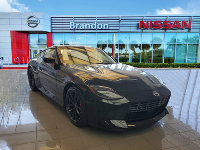 New 2025 Nissan Z Performance