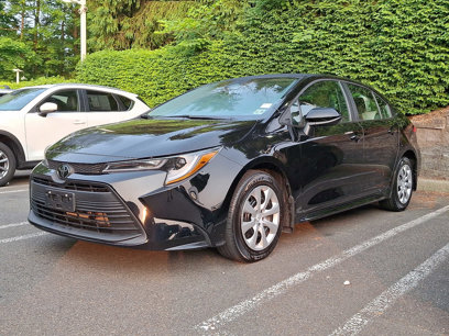 Used 2024 Toyota Corolla LE