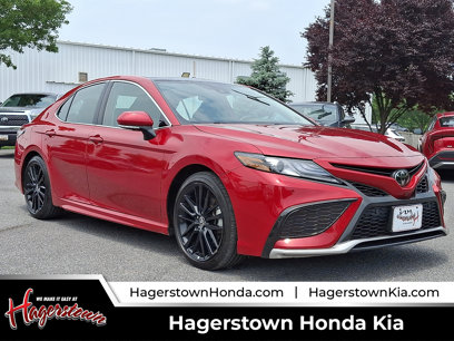 Used 2023 Toyota Camry XSE