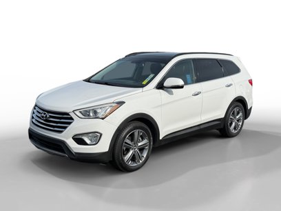 Used 2015 Hyundai Santa Fe GLS w/ Option Group 03