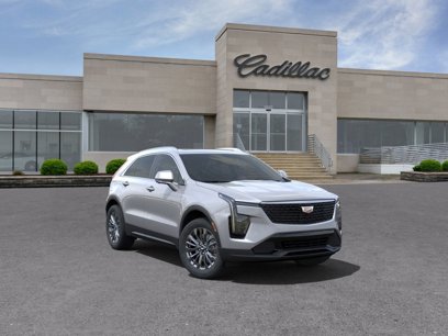 New 2025 Cadillac XT4 Premium Luxury