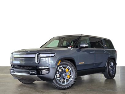 Used 2022 Rivian R1S Launch Edition