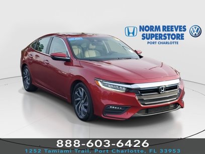 Used 2022 Honda Insight Touring