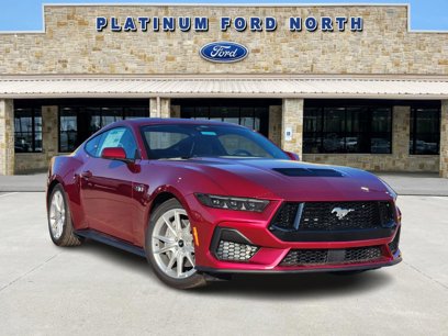 New 2025 Ford Mustang GT Premium